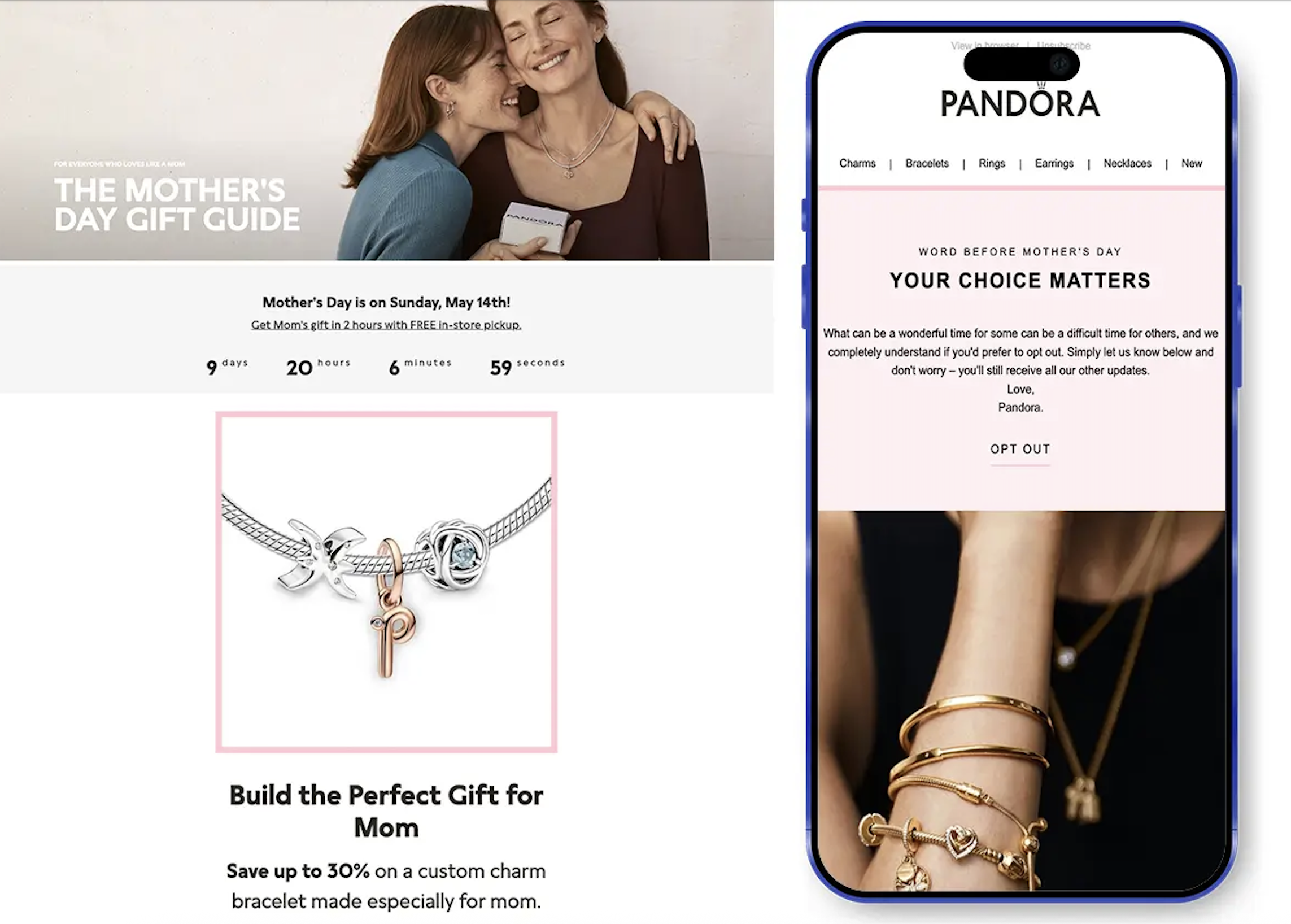 Anneleri Kutluyoruz: İlham Veren 6 Anneler Günü Kampanyası